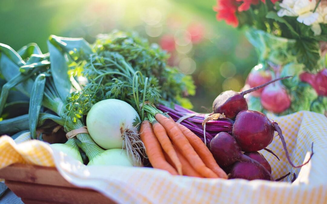 Kan man overspise i grøntsager?